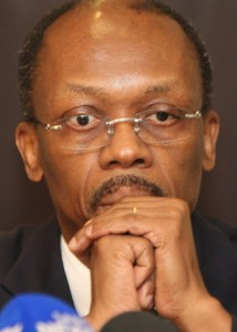 Jean-Bertrand Aristide