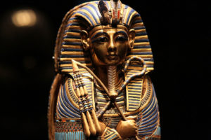 New Study Claims To Resolve Mystery Of King Tut's Death
