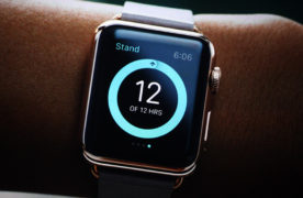 Hands on with the Apple Watch