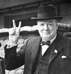 Winston Churchill